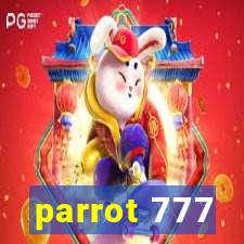 parrot 777